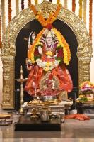 Shri Devi Pujana by HH Swamiji (23 Sep 2025) Pictures Courtesy of Shri Dinesh Karkal